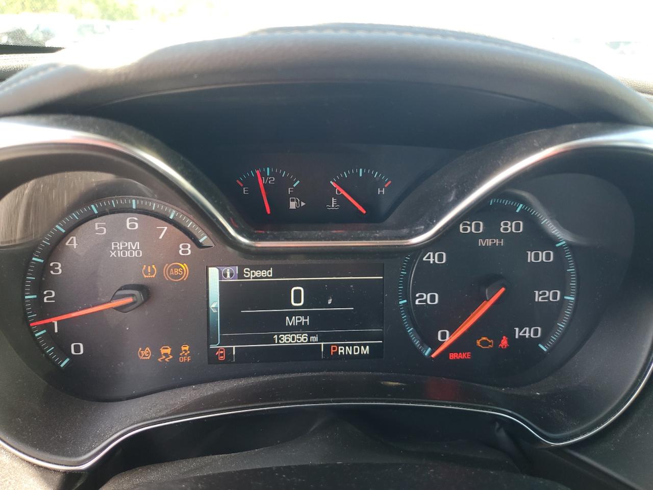 1G1115SL3EU101354 2014 Chevrolet Impala Lt