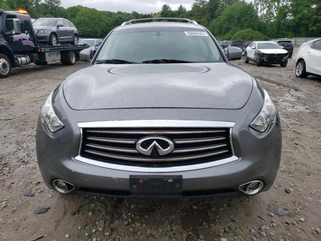2012 Infiniti Fx35 VIN: JN8AS1MW6CM154698 Lot: 55692444