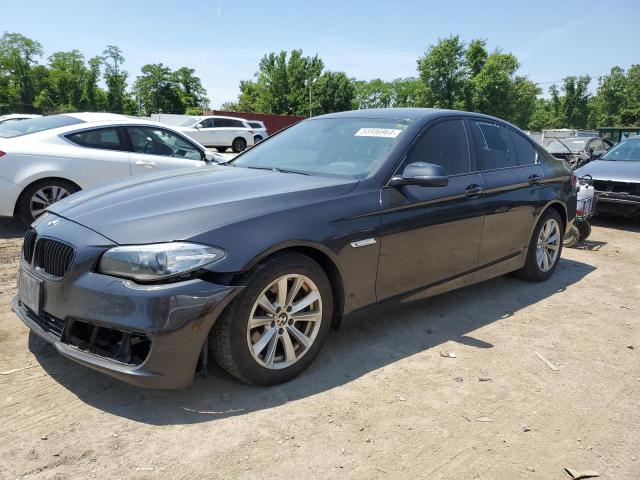 2014 BMW 528 Xi VIN: WBA5A7C59ED618630 Lot: 55936964