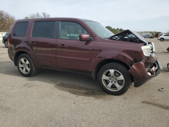 2013 Honda Pilot Exl VIN: 5FNYF4H56DB054001 Lot: 53612394