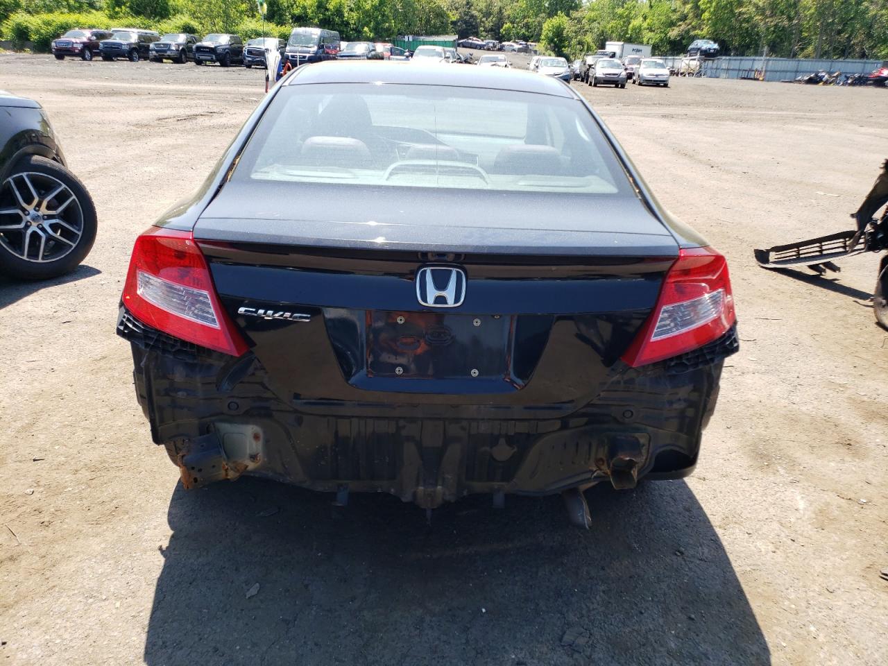 2HGFG3A51DH522706 2013 Honda Civic Lx