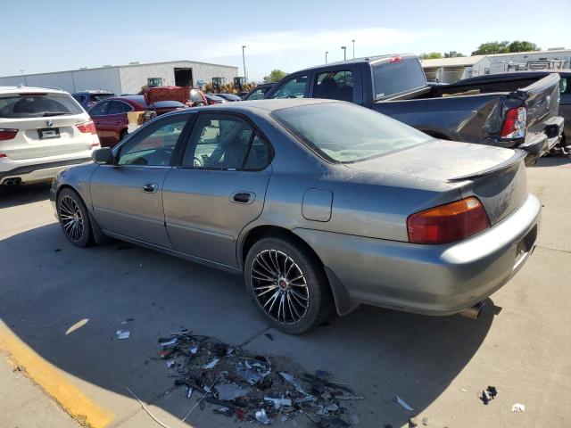 2001 Acura 3.2Tl VIN: 19UUA56661A003621 Lot: 53427944