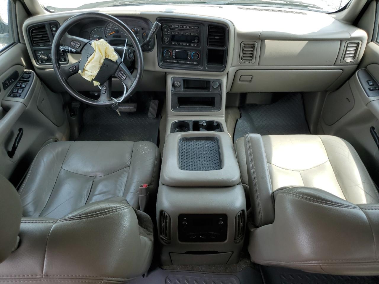 2GCEK13T741310667 2004 Chevrolet Silverado K1500