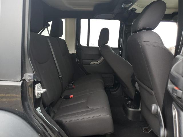 2015 Jeep Wrangler Unlimited Sport VIN: 1C4BJWDG1FL654870 Lot: 54972364