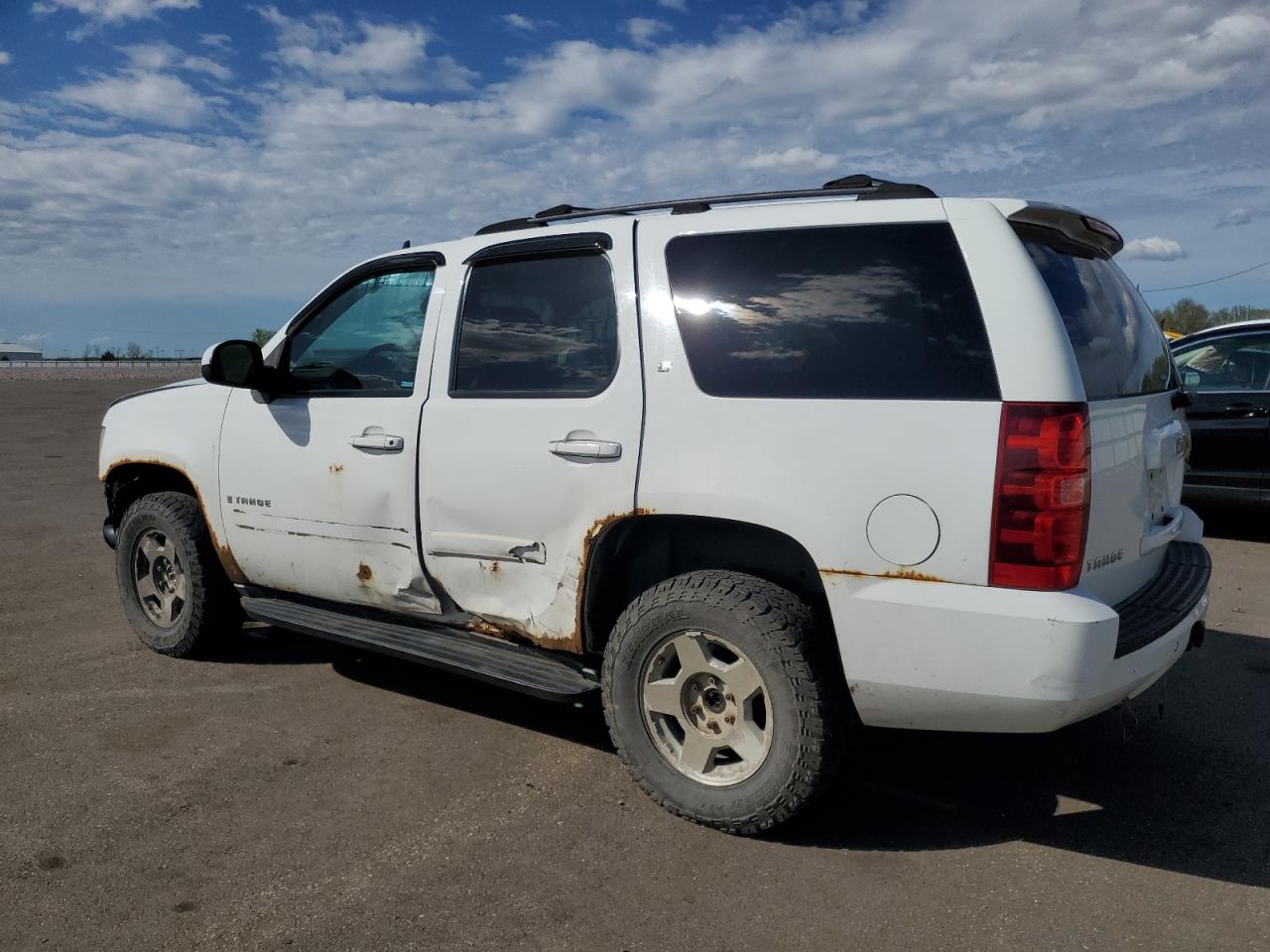 1GNFK13047J142420 2007 Chevrolet Tahoe K1500