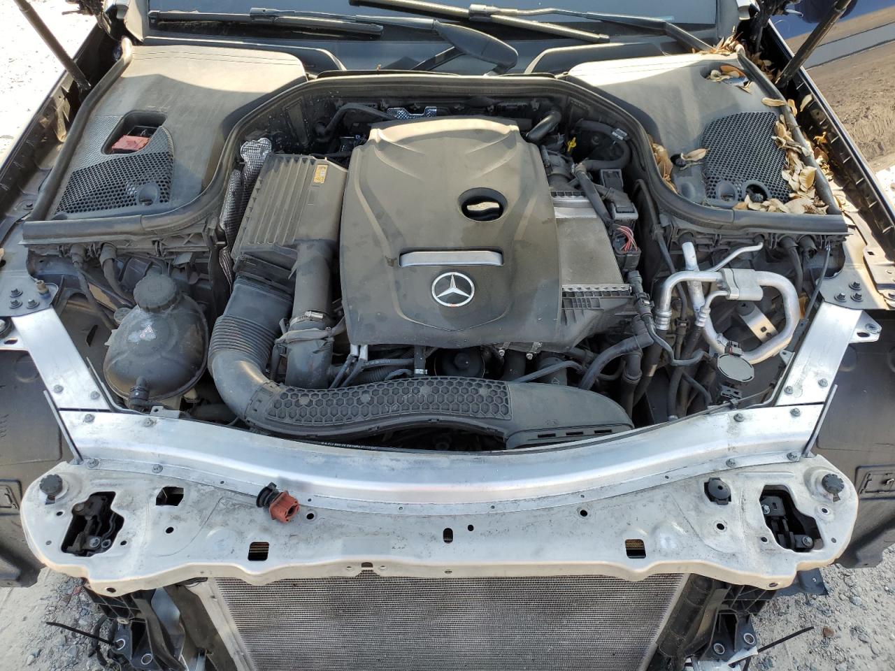 WDDZF4JB9HA149645 2017 Mercedes-Benz E 300