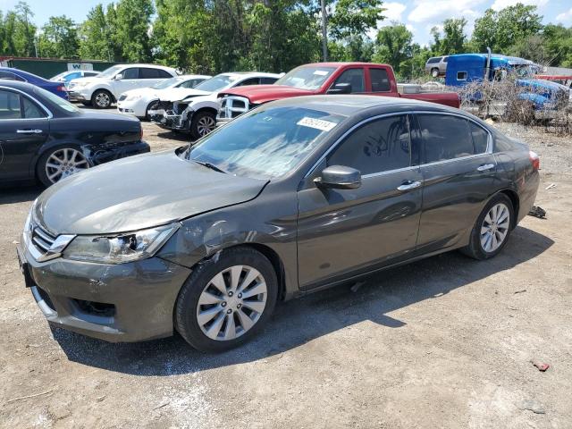 2015 Honda Accord Exl VIN: 1HGCR3F88FA010152 Lot: 52624114