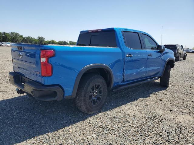 2022 Chevrolet Silverado K1500 Zr2 VIN: 3GCUDHEL7NG534266 Lot: 53859964