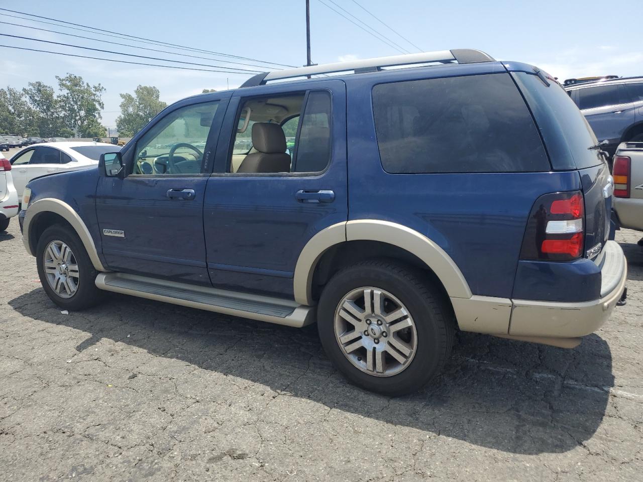 1FMEU64E56ZA09974 2006 Ford Explorer Eddie Bauer