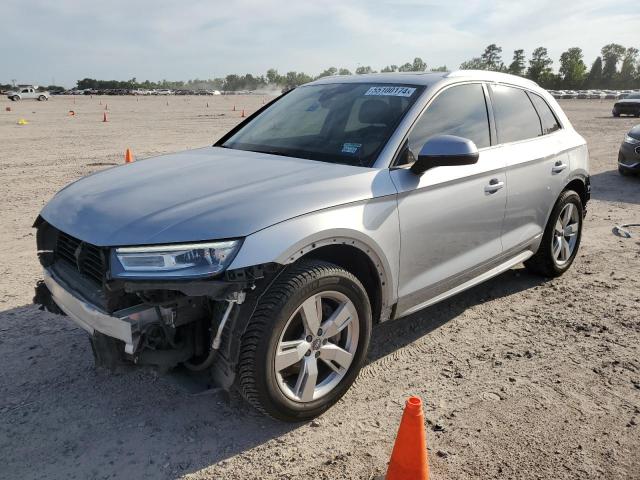 2018 Audi Q5 Premium VIN: WA1ANAFY9J2004802 Lot: 55100174