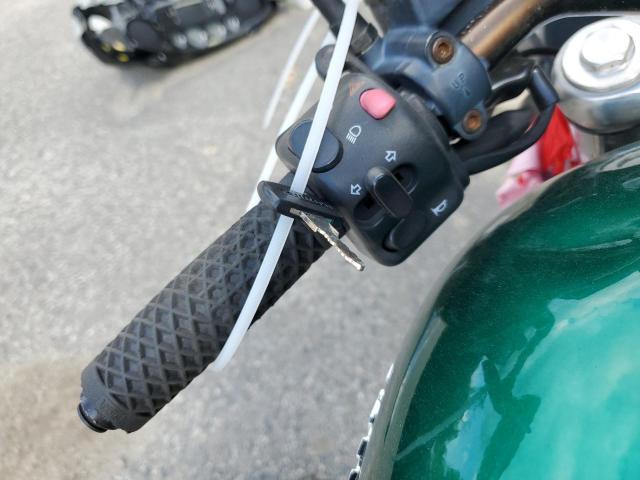 2000 TRIUMPH MOTORCYCLE LEGEND TT SMT396DJ4YJ098093