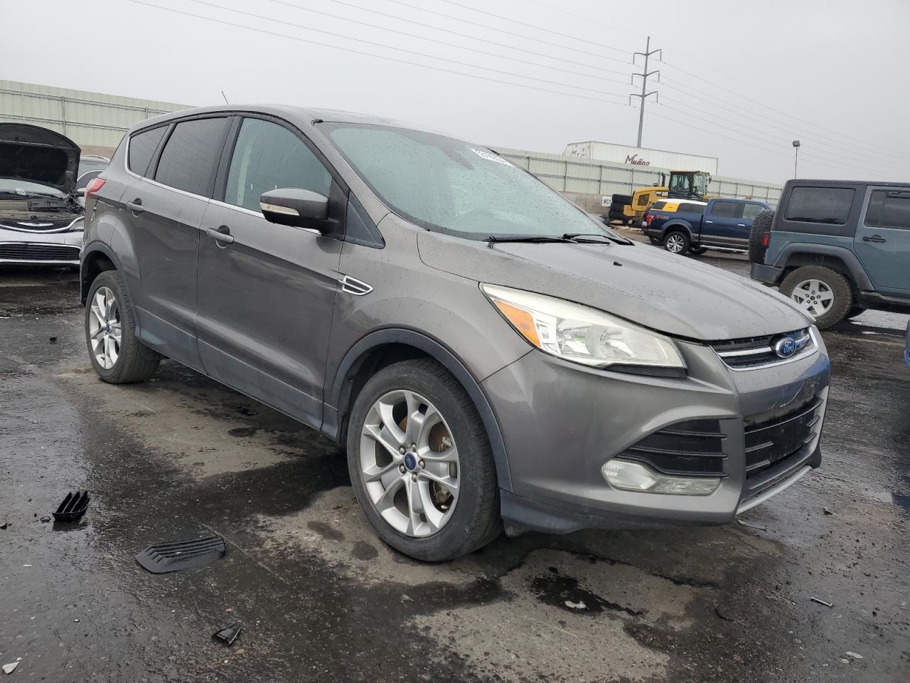 1FMCU9HX6DUD79054 2013 Ford Escape Sel