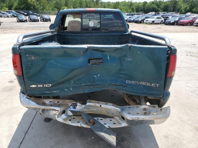 1998 Chevrolet S Truck S10 VIN: 1GCCS1440W8110549 Lot: 53635384