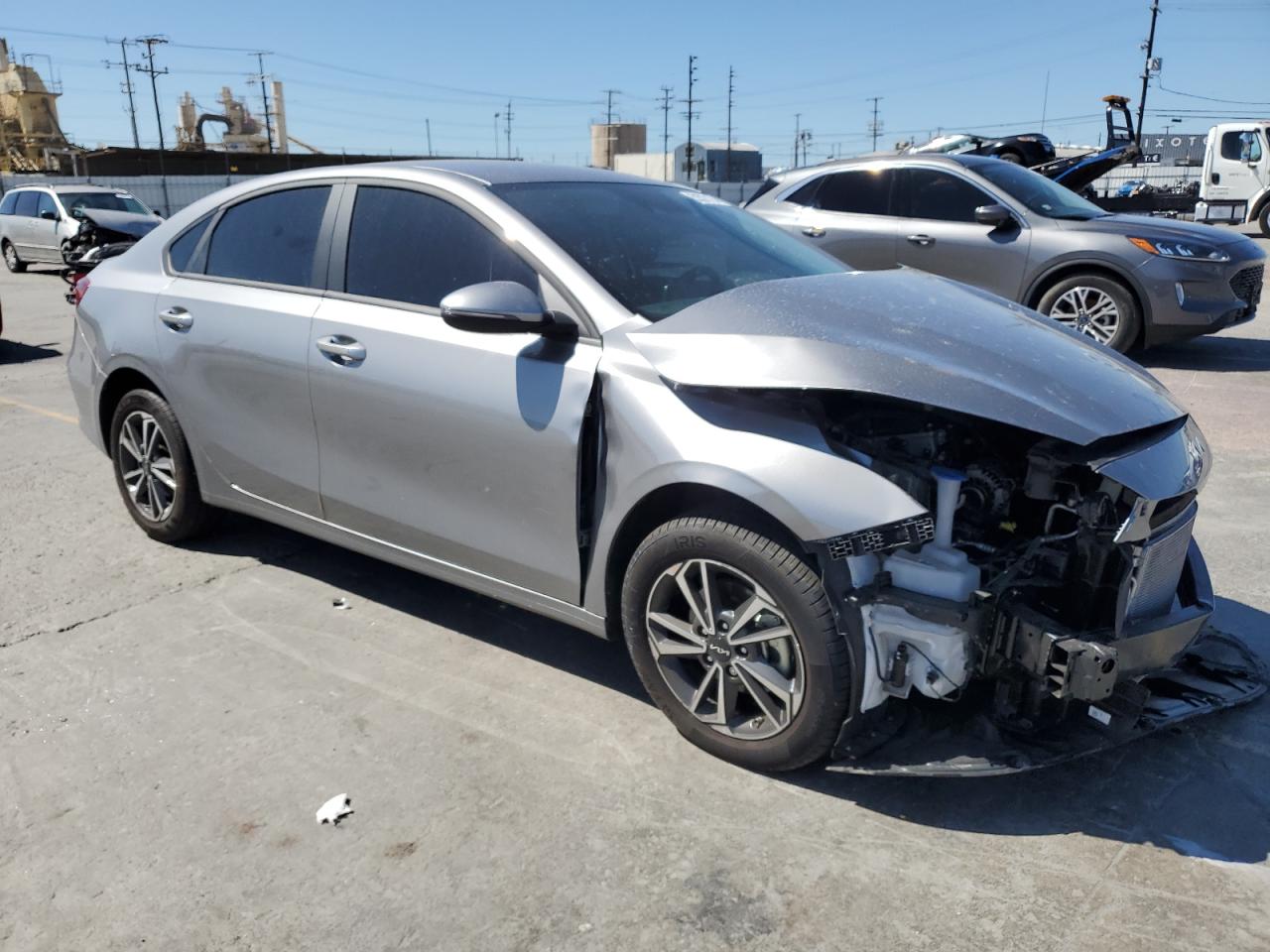 3KPF24AD8PE648359 2023 Kia Forte Lx