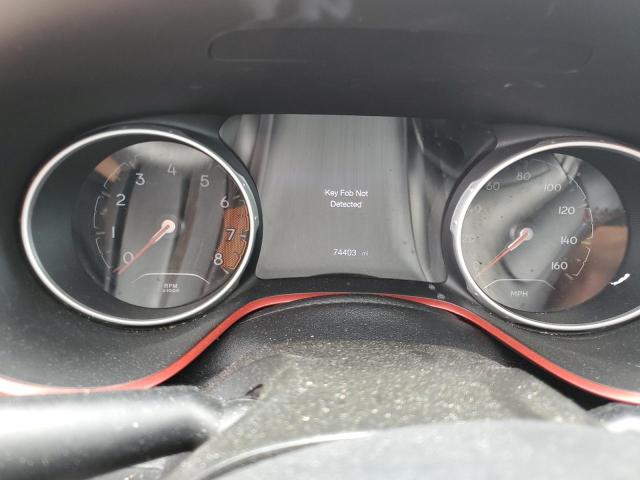 2020 Jeep Compass Trailhawk VIN: 3C4NJDDB7LT126580 Lot: 57077134