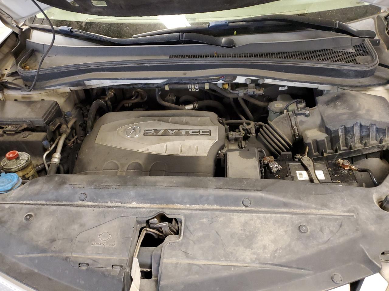 2HNYD28699H500902 2009 Acura Mdx Technology