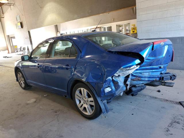 2011 Ford Fusion Se VIN: 3FAHP0HA7BR242918 Lot: 52950044