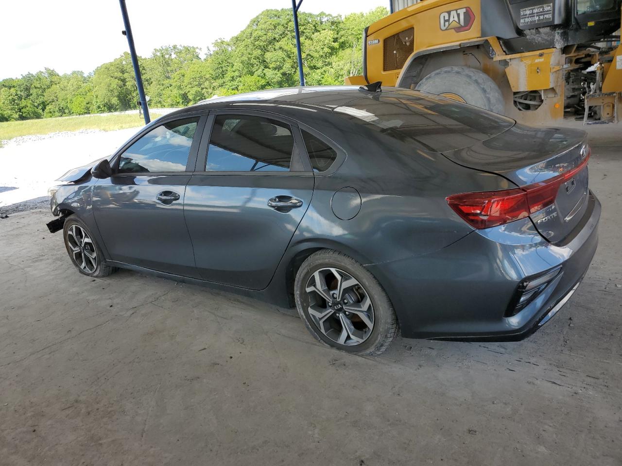 3KPF24AD0LE234342 2020 Kia Forte Fe