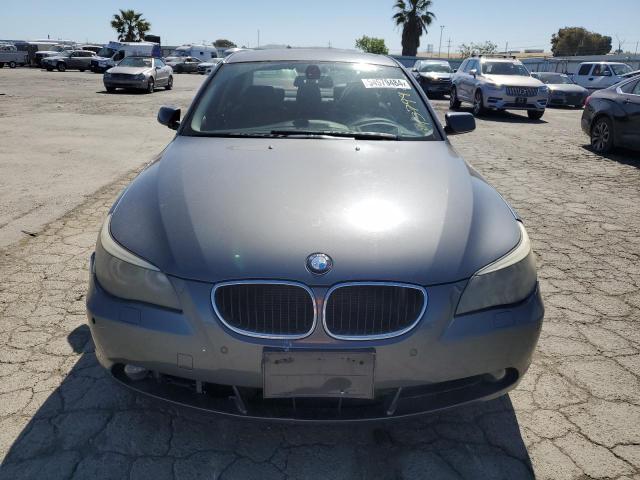 2005 BMW 530 I VIN: WBANA73525B817840 Lot: 54579484