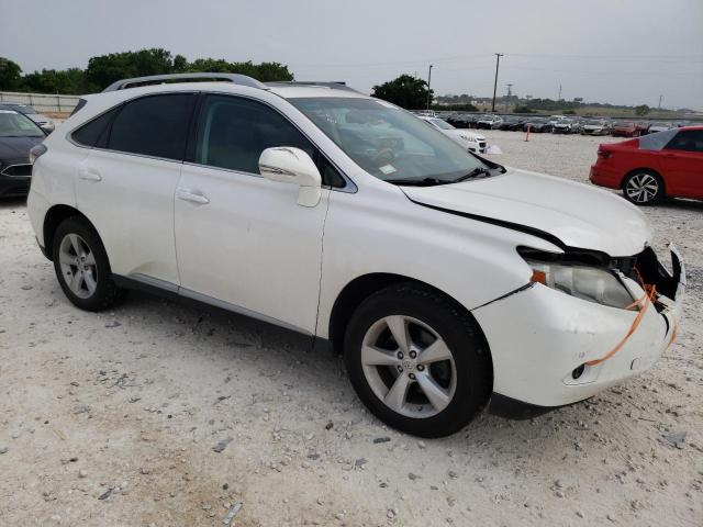 2012 Lexus Rx 350 VIN: 2T2BK1BA0CC145446 Lot: 56345244