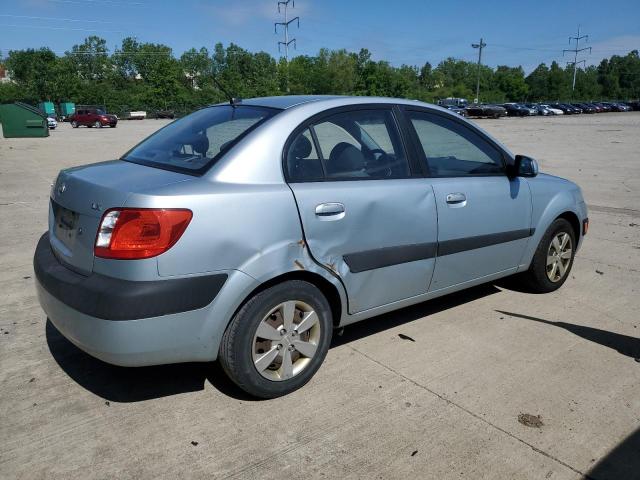 2008 Kia Rio Base VIN: KNADE123286331457 Lot: 57059874