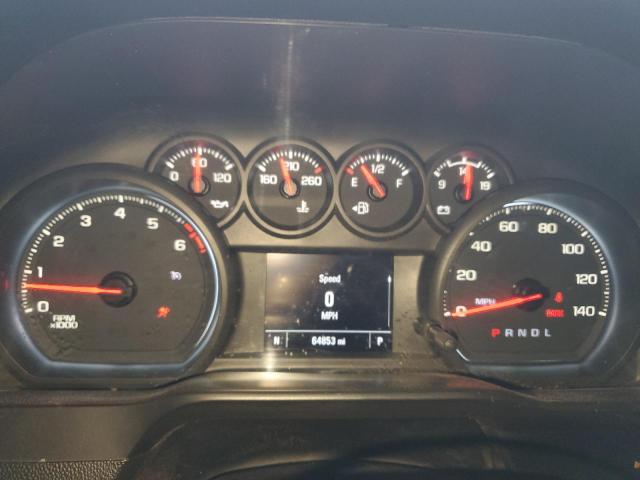 2021 Chevrolet Silverado C1500 Custom VIN: 3GCPWBEH4MG159483 Lot: 56963084