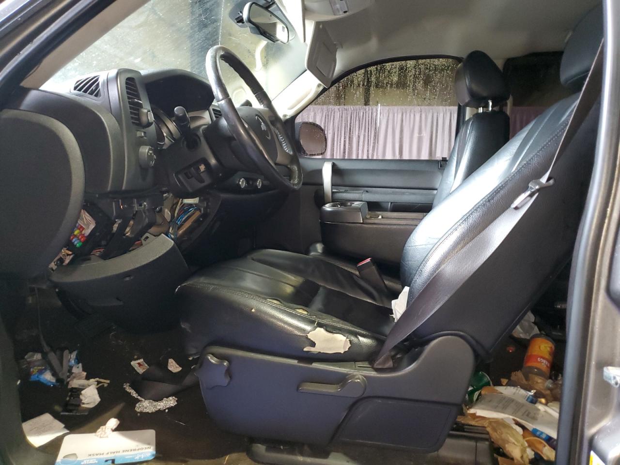 3GCEK13C98G243969 2008 Chevrolet Silverado K1500