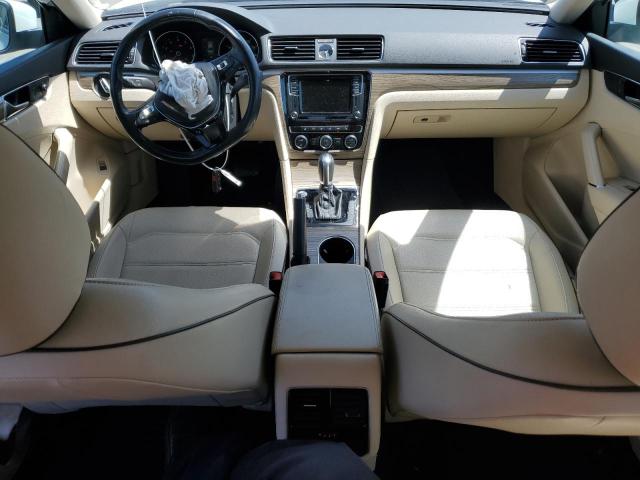 2017 VOLKSWAGEN PASSAT SE - 1VWGT7A37HC070609