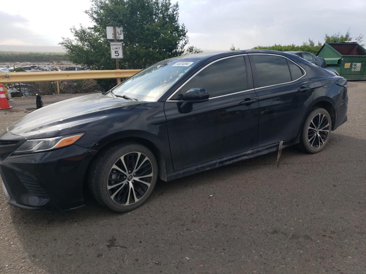 JTNB11HK3J3050324 2018 Toyota Camry L