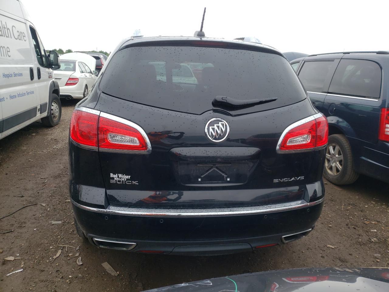 5GAKRBKD5HJ319332 2017 Buick Enclave