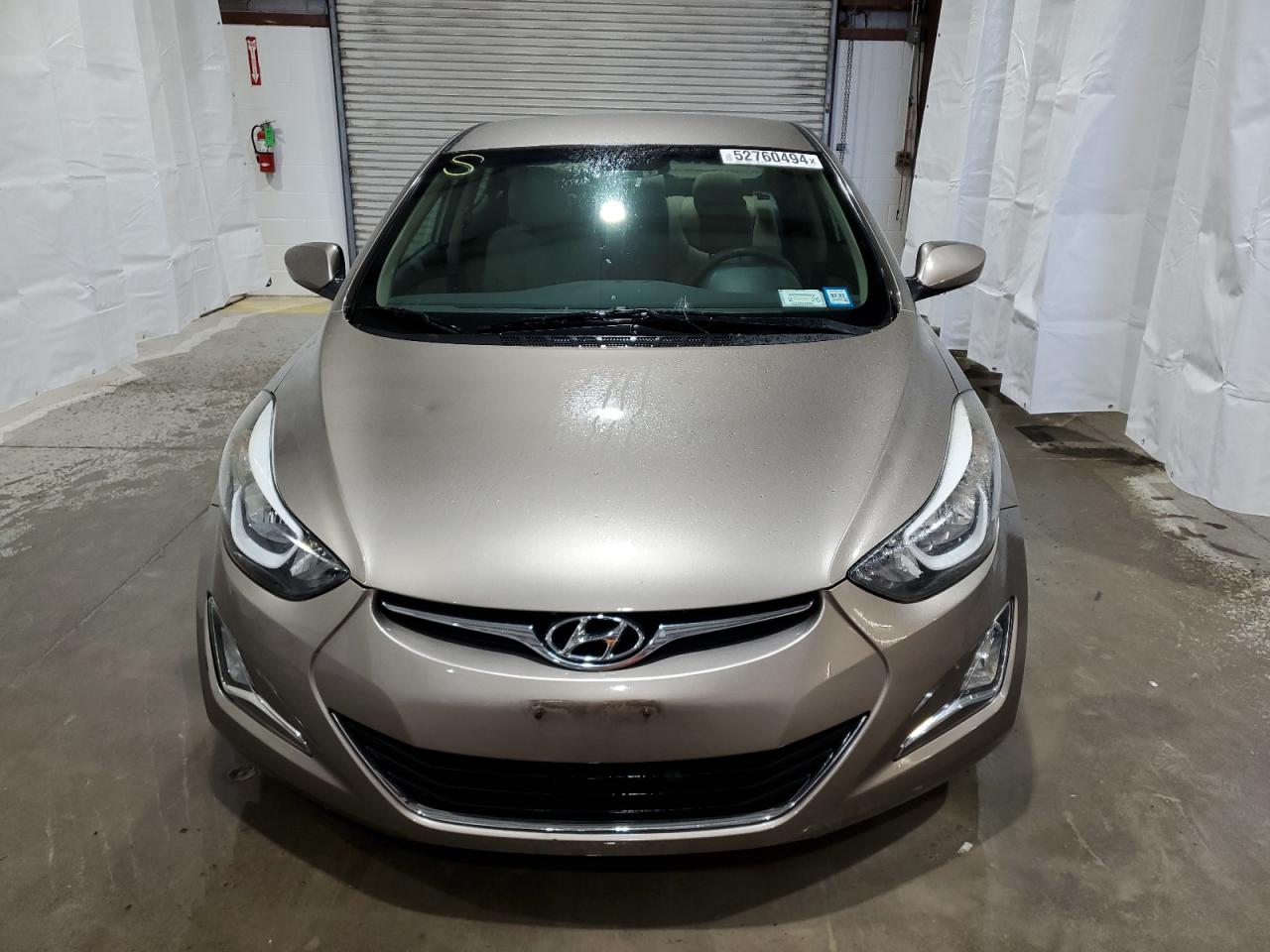 2016 Hyundai Elantra Se vin: 5NPDH4AE9GH764292