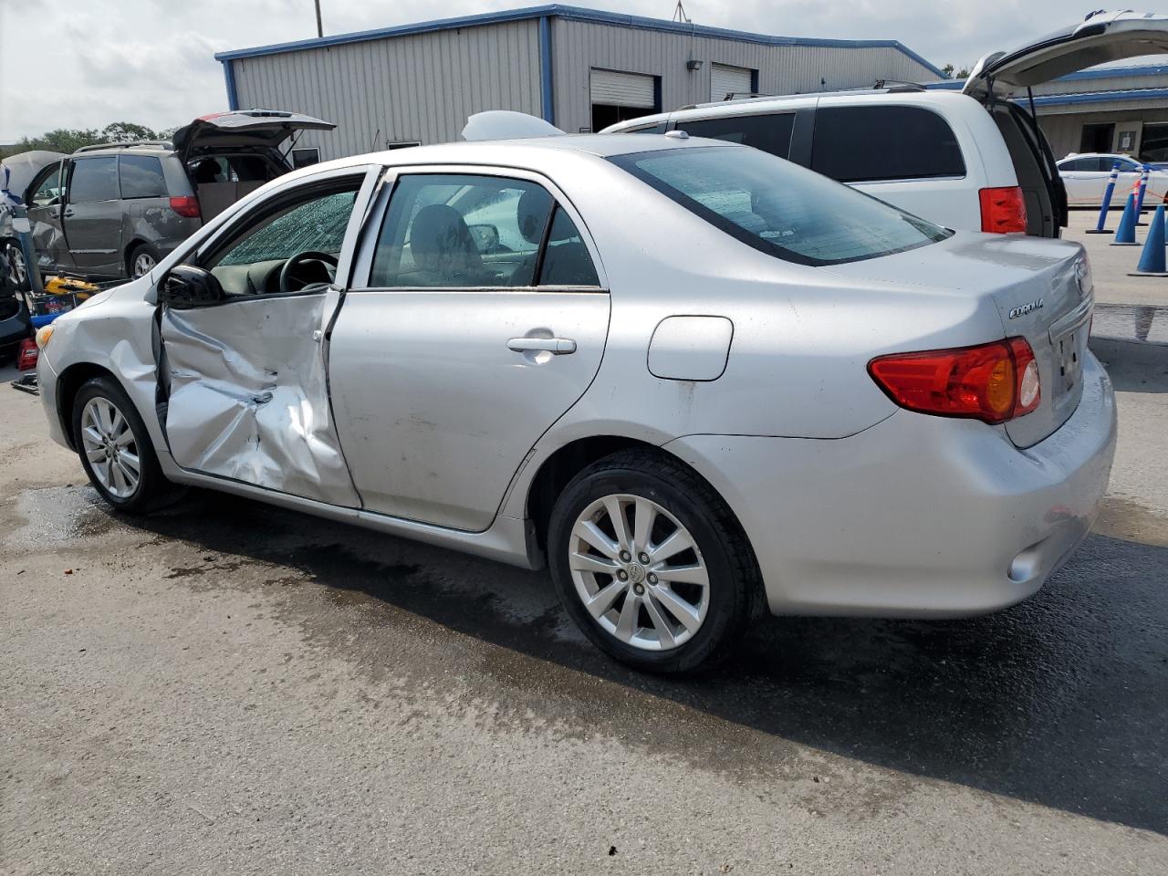 2T1BU4EE2AC310490 2010 Toyota Corolla Base