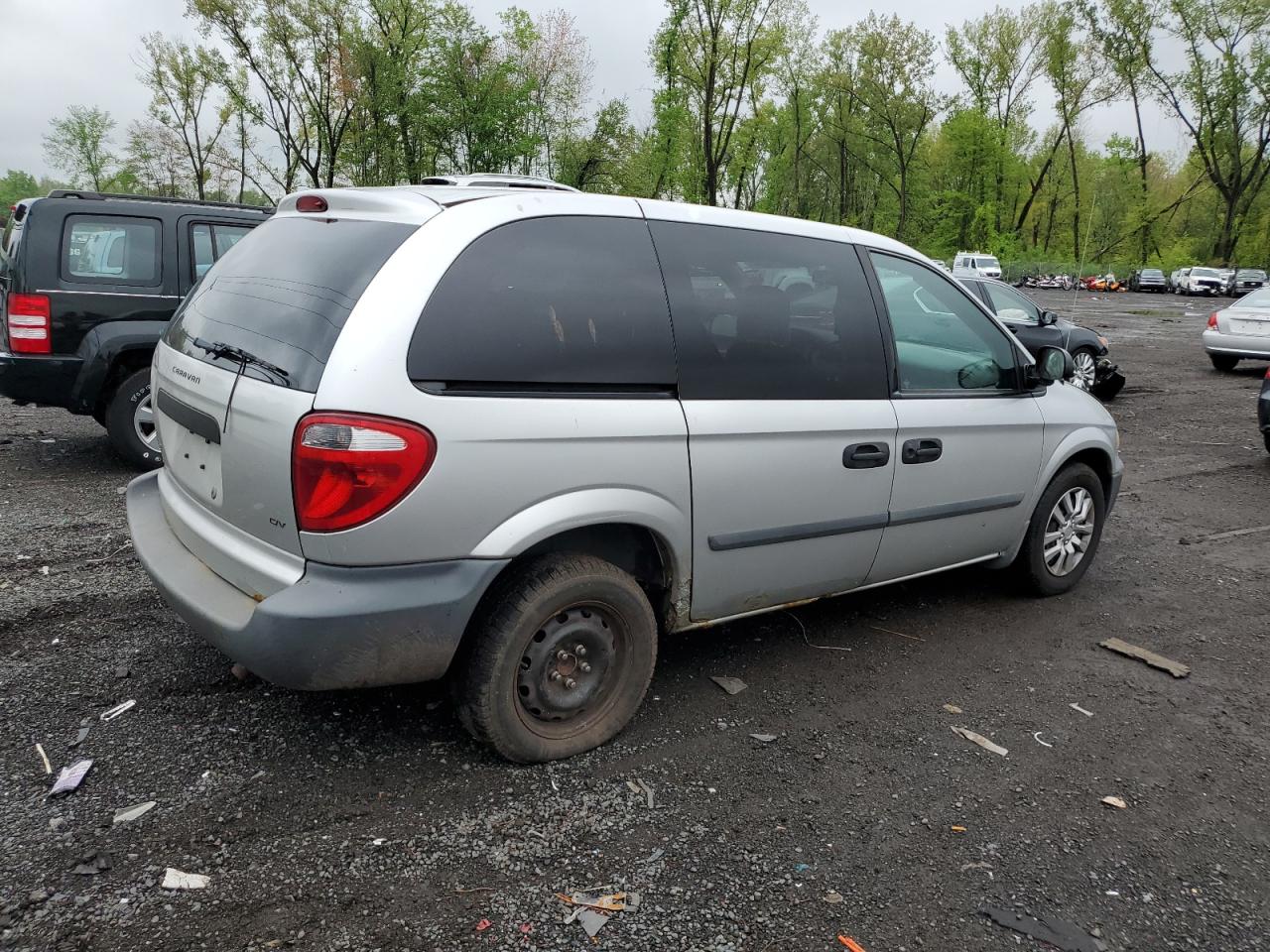 1D4GP21E66B749837 2006 Dodge Caravan C/V