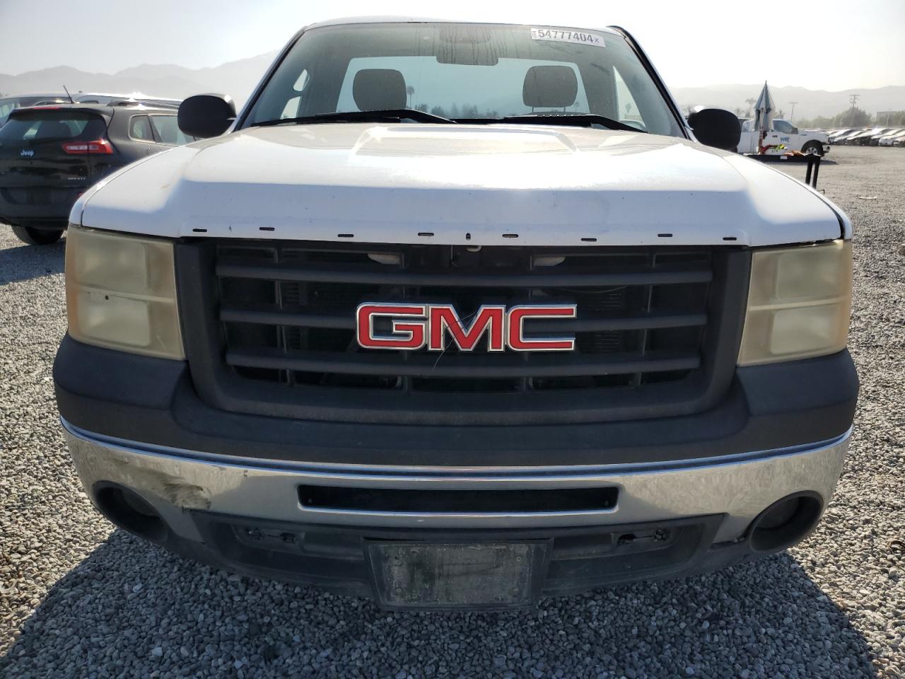 1GTN1TEA7BZ374738 2011 GMC Sierra C1500