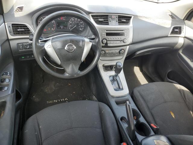 2013 Nissan Sentra S VIN: 3N1AB7AP8DL788749 Lot: 57239714