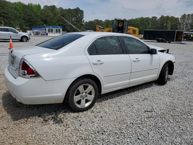 2007 Ford Fusion Se VIN: 3FAHP07Z47R170820 Lot: 53307974