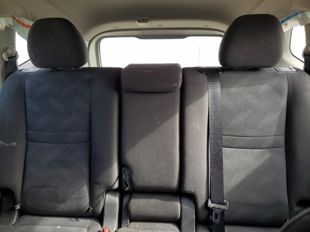 KNMAT2MTXFP540791 2015 Nissan Rogue S