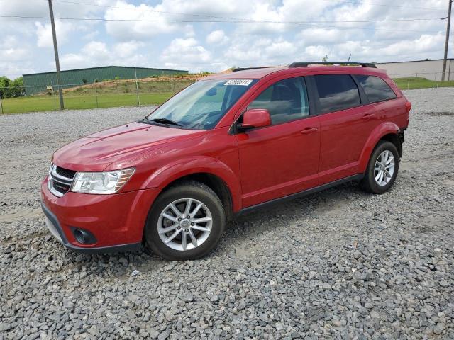 2015 Dodge Journey Sxt VIN: 3C4PDCBB4FT599984 Lot: 53950814