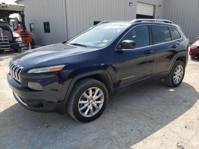 2014 JEEP CHEROKEE LIMITED 2014