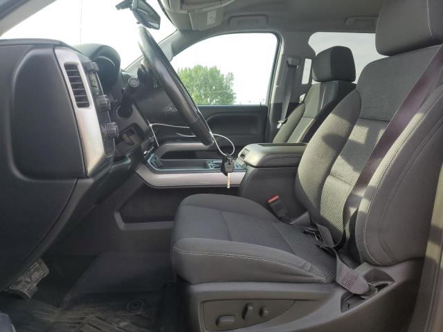 2017 CHEVROLET SILVERADO - 3GCUKREC3HG217746
