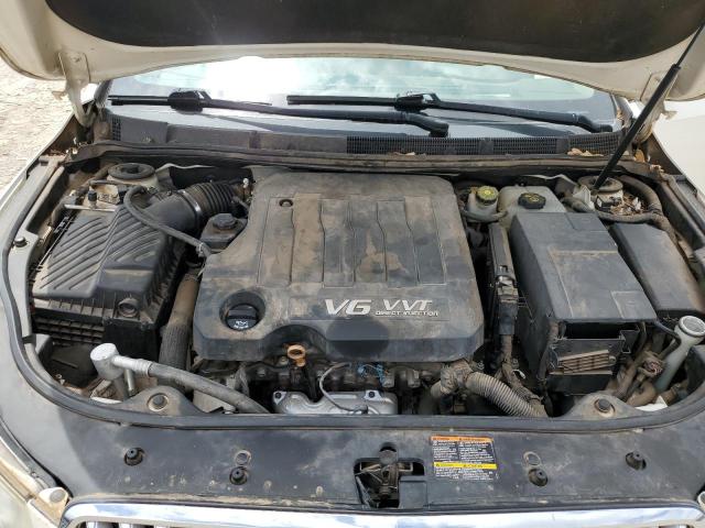 2010 Buick Lacrosse Cxs VIN: 1G4GE5GV9AF177395 Lot: 53147724