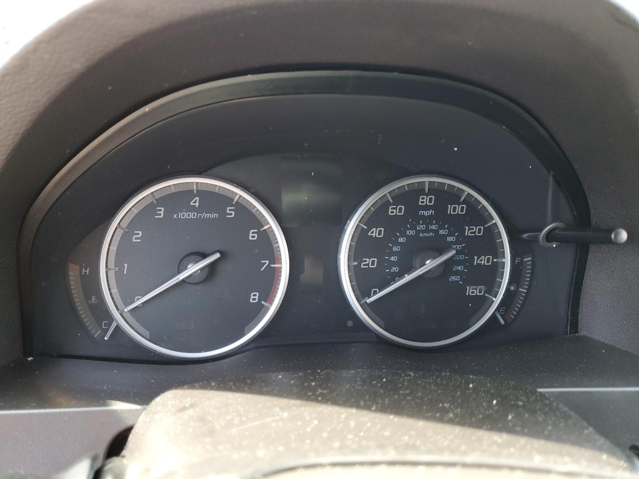 5J8TB4H59DL003547 2013 Acura Rdx Technology