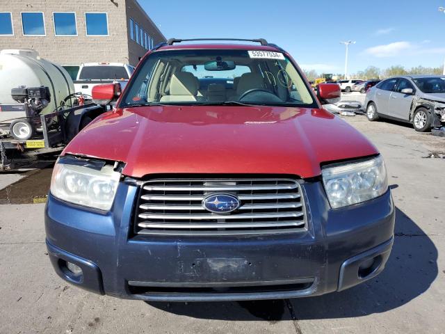 2008 Subaru Forester 2.5X Premium VIN: JF1SG65648H704550 Lot: 53577534