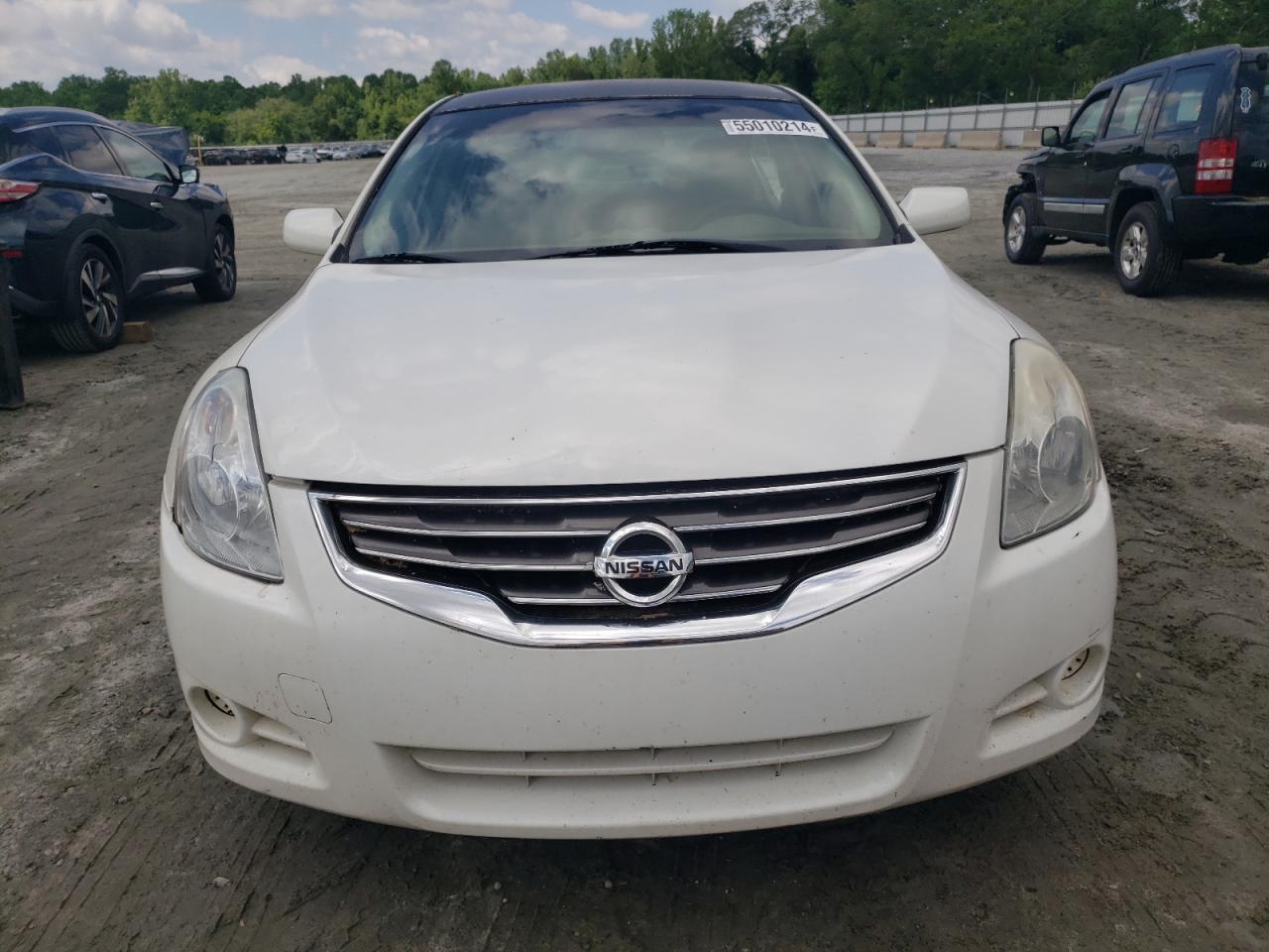 1N4AL2AP9CN459205 2012 Nissan Altima Base