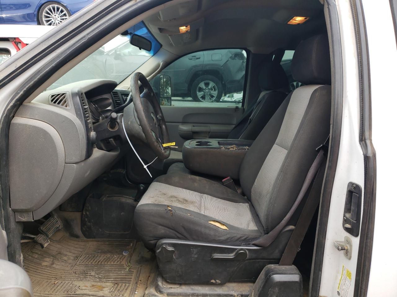 1GBHK39K38E205396 2008 Chevrolet Silverado K3500