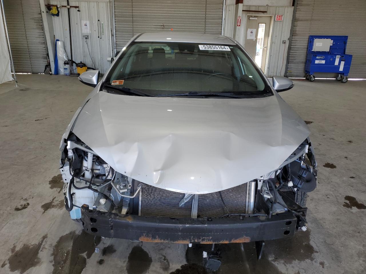 2T1BURHEXHC811176 2017 Toyota Corolla L