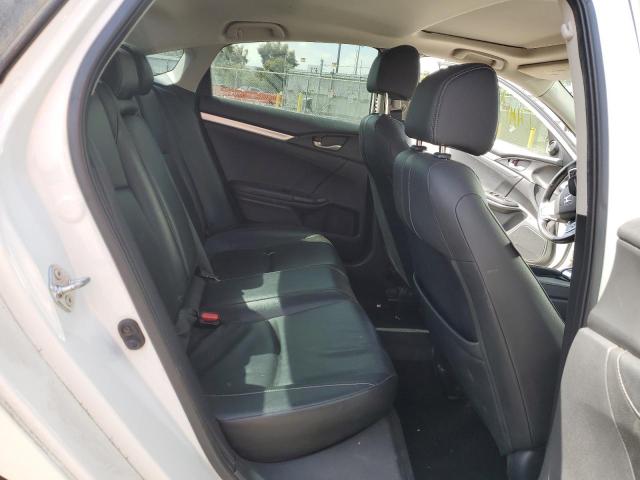 2018 HONDA CIVIC EXL - JHMFC1F7XJX028911
