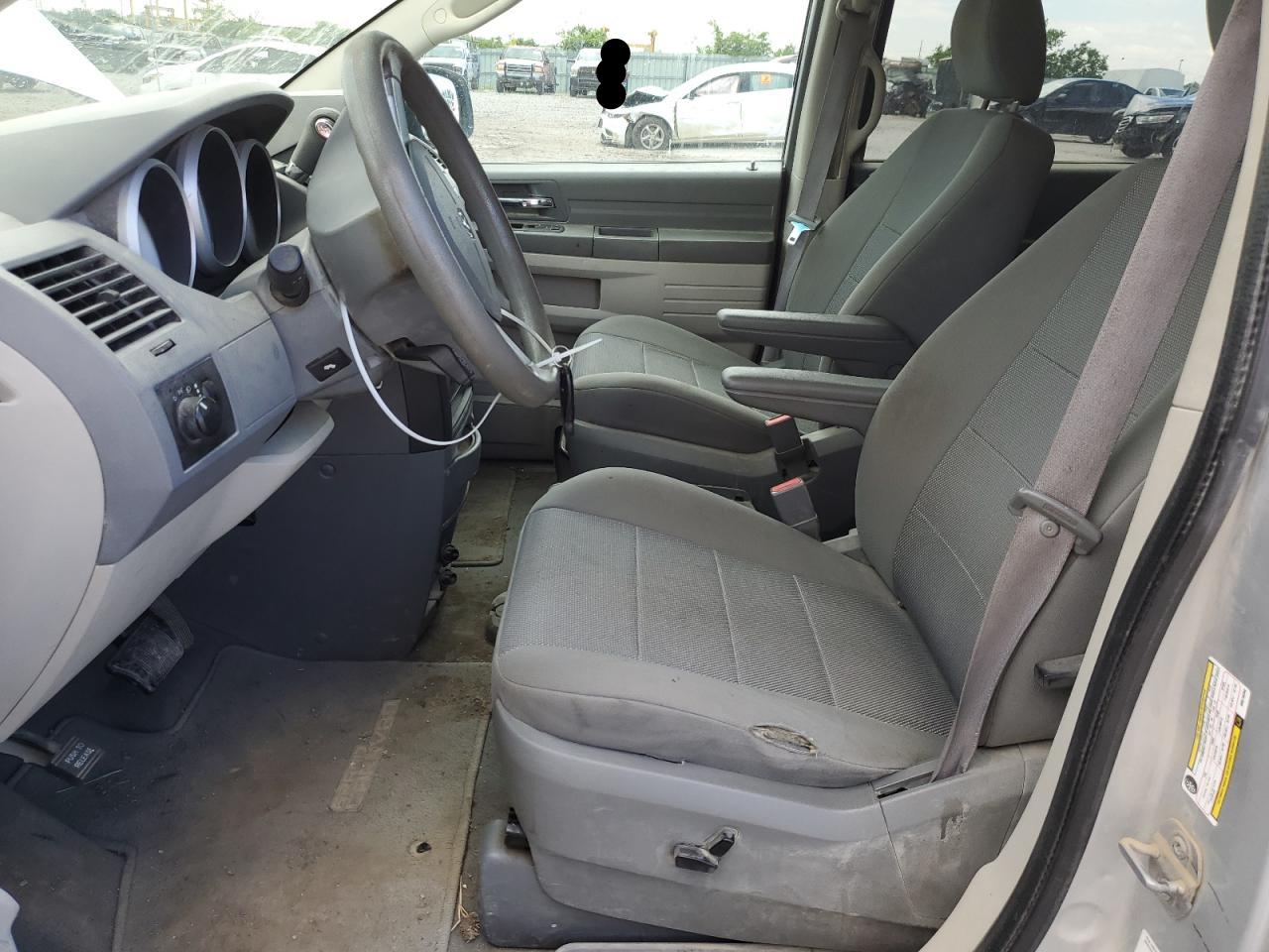 2D8HN44E19R619390 2009 Dodge Grand Caravan Se