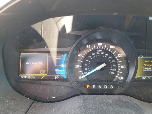 2019 Ford Edge Titanium VIN: 2FMPK4K97KBB04509 Lot: 55951614