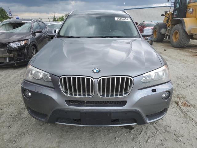 2014 BMW X3 xDrive28I VIN: 5UXWX9C54E0D35451 Lot: 55261054